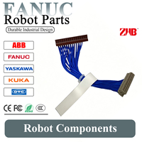 Cable de Conexión FANUC A660-2006-T564 para Brazo Robótico A05B-2518, Cables de Conexión CNC FANUC, Envío Gratuito, Arnés 2006-T564