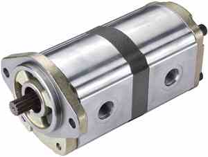 HONOR High-Pressure Electric Hydraulic Gear Oil <b>Pump</b> 2 HP 250 <b>Bar</b> 1 Stage 12-Month Warranty for Industrial Machinery Drilling - Product Image 4