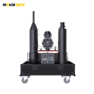 Cañón de Agua y Confeti para Escenarios MK-CN13, Disparos Grandes de CO2 para Estadios - Product Image 3