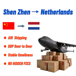 空运货代 中国至荷兰 空运+快递 DDP 门到门服务 7x24小时物流 - Product Image 1