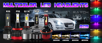 Probador de Lámparas Mini Valesun para Lámparas de Auto Universales H4 H7 9005, Caja de Exhibición de Lámparas, Prueba de Bombillas LED de Escritorio 9006 H11 W5w, Tablero de Luz LED para Auto