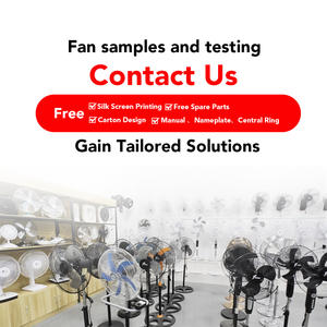 <span class=keywords><strong>Ventilateur</strong></span> à commande mécanique de qualité industrielle, robuste, 16-18 pouces, 40W, oscillant, directement de l'usine chinoise - Product Image 4