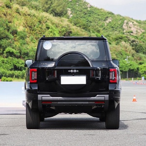 BYD Leopard 8 2025 Fangchengbao รถออฟโรดสุดหรู ระบบขับเคลื่อนสี่ล้อ SUV รุ่นเรือธง Leopard Smart and Brave - Product Image 5