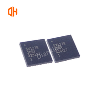 Circuit intégré récepteur de mémoire Dianxian GX6605S GX6605 QFN68