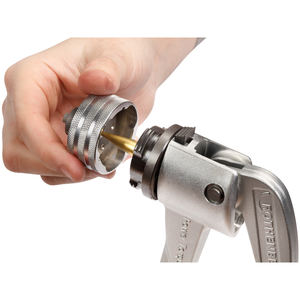 Rothenberger rolock Expander สำหรับทองแดงเหล็กและอลูมิเนียม12-22มมในกรณี - Product Image 3