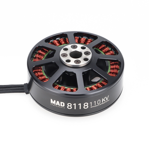 Supplier Wholesale MAD 8118 EEE DIY 80KV RC <strong>Model</strong> Light Aircraft <strong>Engine</strong> - Product Image 2