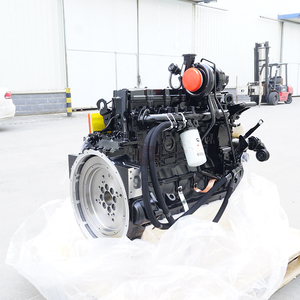 Moteur diesel QSB 6.7L neuf, QSB6.7-C220 QSB6.7-C185, moteur diesel pour machines de construction CPL4961 avec garantie - Product Image 4