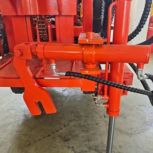 Petit appareil de forage multifonctionnel pour puits d'eau Appareil de forage portable pour puits d'eau Professionnel Durable à faible bruit - Product Image 2