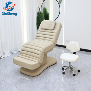 Lit à cils populaire Lit à cils <span class=keywords><strong>de</strong></span> luxe Mobilier <span class=keywords><strong>de</strong></span> salon <span class=keywords><strong>de</strong></span> beauté 3 moteurs Chaise <span class=keywords><strong>de</strong></span> beauté électrique <span class=keywords><strong>Table</strong></span> <span class=keywords><strong>de</strong></span> <span class=keywords><strong>massage</strong></span> du visage Lit en vente - Product Image 5