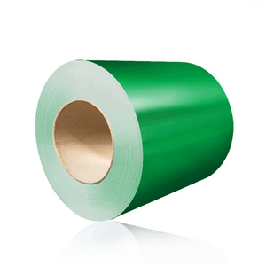 Bobine d'acier/aluminium prélaqué <span class=keywords><strong>RAL</strong></span> 9001 pour toitures et murs, fabriquée en Chine / PPGL - Product Image 4