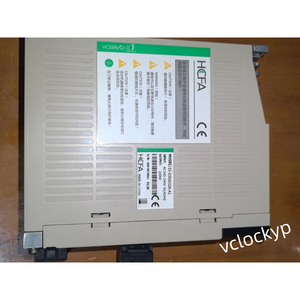 1 ชิ้นใหม่ HCFA SV-X3EA010A-A2 ไดร์เวอร์เซอร์โวจัดส่งที่รวดเร็ว FEDEX - Product Image 5