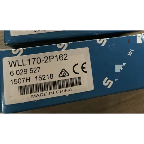 New and Original WLL170-2P162 WLL1702P162 Sensor Stock in Warehouse PLC Programming Controller