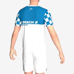 ชุดขี่จักรยานเสือภูเขาแบบมีโลโก้สั่งทำพิเศษสำหรับผู้ชาย ชุดขี่มอเตอร์ไซค์ ชุดรัดรูปสำหรับขี่มอเตอร์ไซค์ - Product Image 6