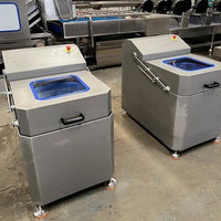 Machine de séchage de déshydratation d'épinards végétaux à grande vitesse Machine de déshydratation de chou centrifuge