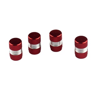 Tapas de Válvula de Neumático de Coche de Aleación de Aluminio Coloridas, de Acero Inoxidable, Sin Cámara, Para Reemplazo y Reparación, Boca Americana, Hechas a Medida - Product Image 2