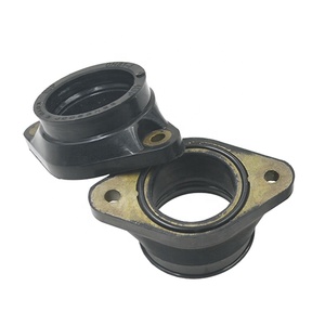 Piezas de motocicleta interfaz de carburador cruzado de colector de admisión de plástico para Suzuki GSF1250 Bandit 2007-2016 <span class=keywords><strong>GSX1250</strong></span> 2010-2016 - Product Image 3