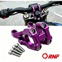 CNC Aluminium Lenkererhöhung Komplett-Upgrade-Kit Adapterhalterungen für Sur-Ron Light Bee Ultra Bee Elektro-Offroad-Dirtbike-Teile