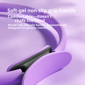 FLOWA Professionnel, Meilleure Vente, Anneau de Pilates <span class=keywords><strong>pour</strong></span> l'entraînement des muscles du plancher pelvien et des <span class=keywords><strong>cuisses</strong></span> internes, avec logo personnalisé - Product Image 4