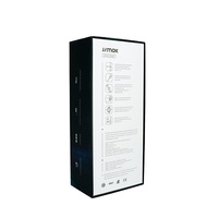 Boîtes d'emballage personnalisées 2026 pour brosse à dents électrique sonique intelligente, emballage en carton avec couvercle