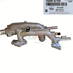 Sistema de control del motor de alta calidad - Sensor de temperatura del refrigerante 25600-3C100 256003C100 para Hyundai Accent 25600 3C100 - Product Image 2