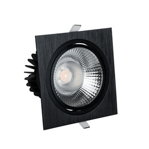 20 Wát 32 wát LED vuông Glass trần gắn Led <span class=keywords><strong>Downlight</strong></span> với CE ROHS SAA chứng nhận - Product Image 3