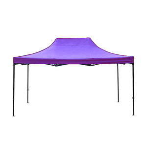 Lều vuông pop-up có thể gập lại chất lượng cao với một lớp cho các hoạt động ngoài trời triển lãm triển lãm thương mại và các cuộc tụ họp lớn - Product Image 4