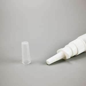 White Opaque 5ml 10ml 15ml 20ml 30ml 50ml 60ml l HDPE Empty Plastic Nasal Spray Bottle for <strong>Pharmaceutical</strong> <strong>Packaging</strong> - Product Image 4