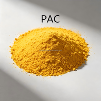 Chlorure de polyaluminium (PAC) haute performance pour la clarification des eaux usées industrielles, le recyclage de l'eau et la séparation des solides