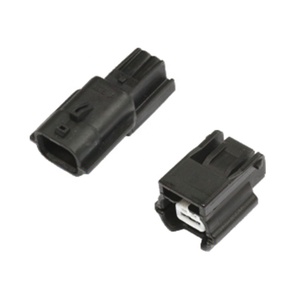 Auto Connector 0.6mm 2/3/4/6Pin Male&Female Waterproof Wire Harness Electric <b>Terminal</b> Manufactory Reelhon - Product Image 2