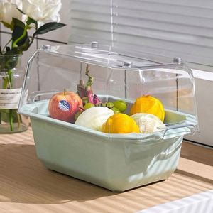Large Capacity Multi-functional Kitchen Chopping Boards with Basket <b>Cutters</b> Household Potato <b>Cutter</b> Carrot <b>Vegetable</b> Grater - Product Image 4