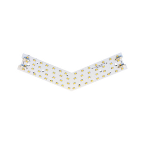Mô-đun PCB LED Dòng Điện Liên Tục Có Thể Kết Hợp Góc Đặc Biệt 8W 36V 135 Độ Với Đèn LED Samsung LM281B + SMD 2835 Hiệu Quả Cao - Product Image 4