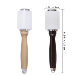 Martillo tallado Artesanal <span class=keywords><strong>de</strong></span> cuero profesional, mazo <span class=keywords><strong>de</strong></span> cuero, mazo <span class=keywords><strong>de</strong></span> trabajo <span class=keywords><strong>de</strong></span> cuero - Product Image 2