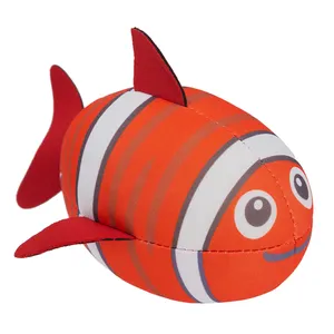 Hot Sale Kids Swimming Pool Fashionable Cute Toys Neoprene Diving Animals Marine Animal Ornaments Float Toy Diving Animal