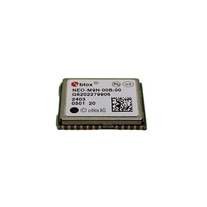 HT Original NEO-M9N โมดูลสี่ตัว รองรับ GPS 25Hz สำหรับระบบควบคุมการบิน หุ่นยนต์การเกษตร และเครื่องจักร รีพีทเตอร์ 1 เมตร - Product Image 1