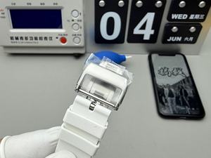 Montre mécanique pour homme 2026 la plus vendue, en acier inoxydable, avec affichage de la réserve de marche, cadran rond, haute qualité 5A, tendance - Product Image 5