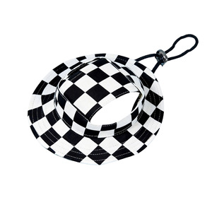 <span class=keywords><strong>Sombrero</strong></span> de Pescador <span class=keywords><strong>para</strong></span> Perros y Gatos, Ajustable, con Estampado Lindo, con Correa <span class=keywords><strong>para</strong></span> la Barbilla, Transpirable, <span class=keywords><strong>para</strong></span> Exteriores - Product Image 3