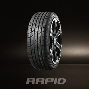 Neumático de Coche Rapid Summer Eco819 195/55R16 87V - Product Image 1