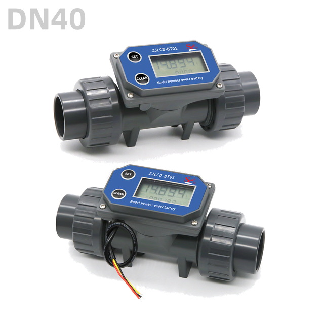 Factory Price BT01ZATS Gear Diesel Flowmeter