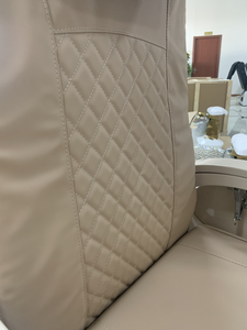 Mobilier moderne de luxe pour salon de beauté et manucure Fauteuils pour pieds de manucure Bain à lumière LED Fauteuil de pédicure avec fonction <span class=keywords><strong>massage</strong></span> - Product Image 6