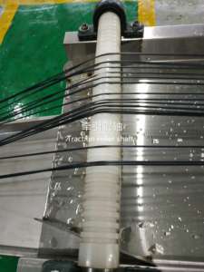 Macchine per il Riciclaggio della Plastica in Vendita, Trituratore di Rifiuti Plastici con Sistema di Riciclaggio - Product Image 4