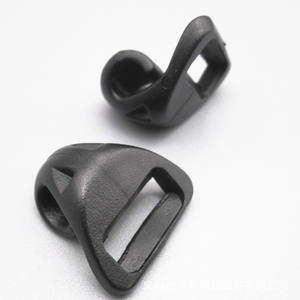 Tentstok <span class=keywords><strong>G</strong></span> Vorm Clips <span class=keywords><strong>Plastic</strong></span> Tenthaken - Product Image 2