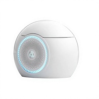 WC intelligent de luxe avec cuvette en céramique, chasse d'eau à capteur au pied, siège chauffant, stérilisation plasma, installation au sol, siphon en S, garantie 3 ans