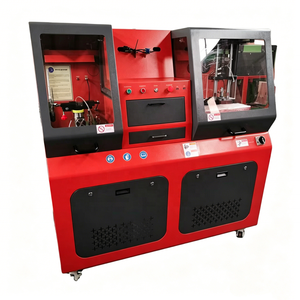 Banc d'essai robuste IP800 pour systèmes Common Rail, compatible avec les injecteurs et pompes Bosch, Denso, <span class=keywords><strong>Delphi</strong></span>, CRI, CRP, EUI, EUP - Product Image 1