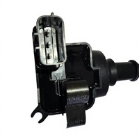 Bobine d'allumage automobile standard OEM MD308914 12V 3 broches pour moteur Mitsubishi Pajero Mini H56A H58A 4A30 Garantie 12 mois