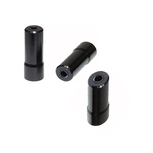 Espaciadores separadores de aluminio mecanizados CNC personalizados, tapa exterior para espaciadores de frenos, separador - Product Image 1