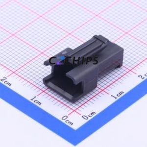 SMR-03V-B Housing (Wire-to-Board / Wire-to-Wire) P=2.5mm Connector 1x3P 2.5mm SM 1 - Product Image 2