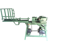 Machine à profiler le bois de haute qualité