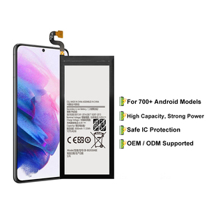 แบตเตอรี่ดิจิตอลแบบชาร์จได้รุ่น EB-BG930ABE ของแท้สำหรับ Samsung Galaxy S7 <span class=keywords><strong>G9300</strong></span> G9308 G930P - Product Image 1