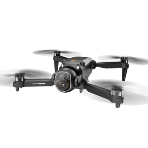 โดรนพับเก็บได้ขนาดกะทัดรัด H21 พร้อมกล้องคู่และชุดหูฟัง VR ระบบ Optical Flow Positioning ควบคุมระยะไกล 1 กม. สำหรับผู้เริ่มต้นและผู้ที่ชื่นชอบ - Product Image 1