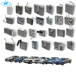 Utiliser pour <span class=keywords><strong>VOLVO</strong></span> S60/70/80 XC60/90 V40/50/60/70 <span class=keywords><strong>4x4</strong></span> camion Bus voiture évaporateur climatiseur pièces Auto climatisation évaporateur - Product Image 4